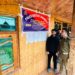 Police attaches double storeyed house of hardcore narco smuggler in Uri Baramulla worth Lacs