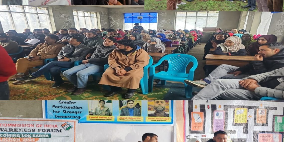 DC Kupwara flags-off group of Women for 2 Month’s training at NIFT Srinagar