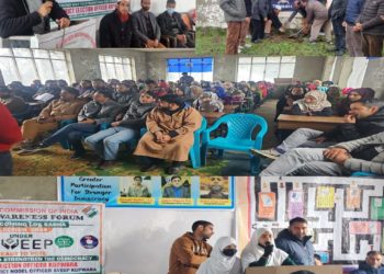 DC Kupwara flags-off group of Women for 2 Month’s training at NIFT Srinagar