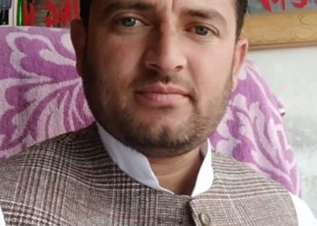 “Beopar Mandal President Hosts Iftar Party in Karnah”