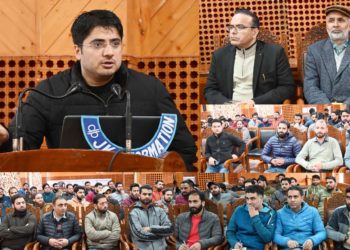 Training programme on Material Management held at Shopian