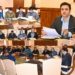 DC Kulgam chairs monthly NCORD meeting