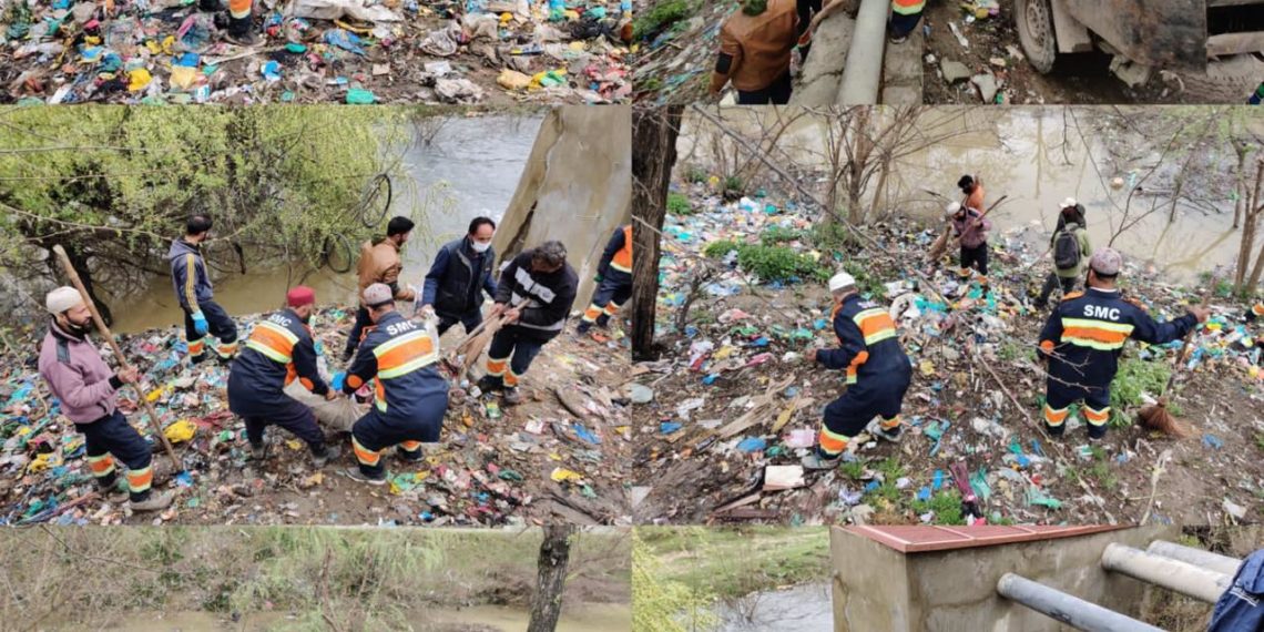 SMC Conducts Successful Cleanliness Drive in Zone South Ward No. 31 under “Azadi ka Amrit Mahotsav” Campaign