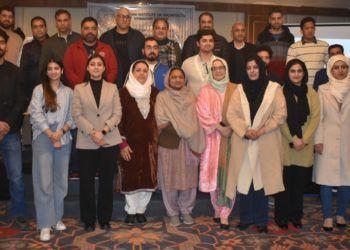 IIA Srinagar Celebrates Women Achievements in Architecture