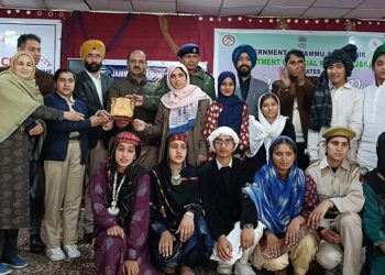 International Women’s Day celebrated in Poonch
