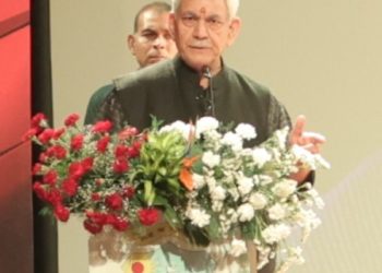 Lt Governor addresses SRCC’s Business Conclave 2024 in New Delhi