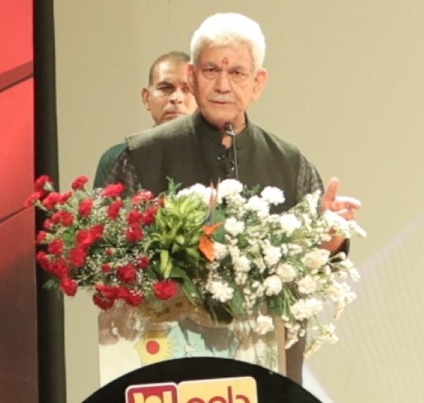 Lt Governor addresses SRCC’s Business Conclave 2024 in New Delhi