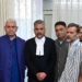 Lt Governor meets Family members of missing Seaman