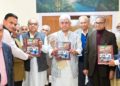 Lt Governor releases Dr KC Verma’s book on Modern Educational System