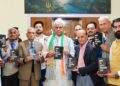 Lt Governor releases Dr KC Verma’s book on Modern Educational System