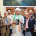 Lt Governor releases Dr KC Verma’s book on Modern Educational System