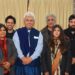 A delegation of Intellectuals from various reputed Institutions called on Lieutenant Governor Shri Manoj Sinha, today at Raj Bhawan