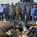 SSP Traffic Rural Jammu chairs crime review meeting, darbar at Rajouri