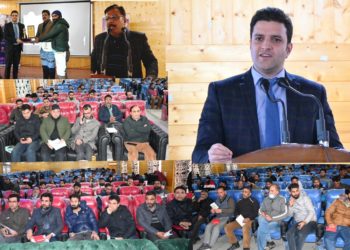 Seminar/Awareness programme on PM Vishwakarma Yojana held at Kulgam