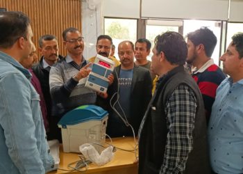 Training for polling staff held in Reasi