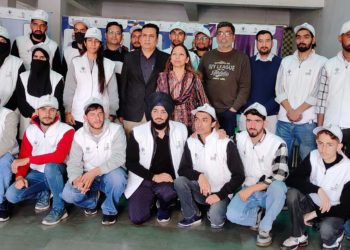 UT Level India Skills Competitions Showcase Diverse Skill Sets