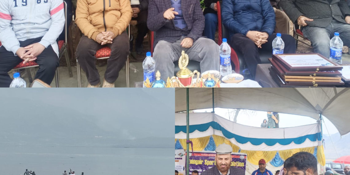 Watlab Wular Lake Hosts Electoral Literacy Event under SVEEP