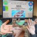 Women’s College M.A. Road hosts Henna Art Competition under SVEEP Programme