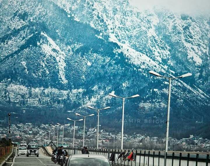 Progress made in the field of the infrastructure since Jammu and Kashmir became a Union Territory