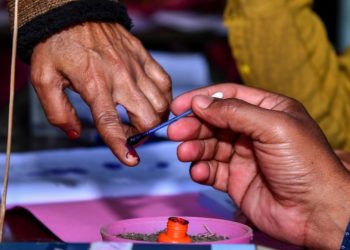 Lok Sabha Polls  Udhampur PC records 65.08 % till 5:00 PM