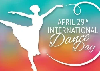 BODIES SWAY, STRESS MELT AWAY, CELEBRATING INTERNATIONAL DANCE DAY