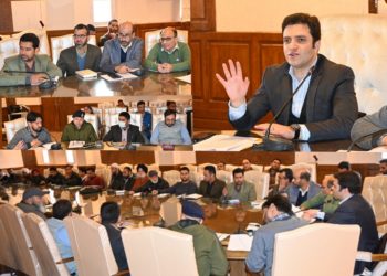 DC Kulgam reviews arrangements for Jumat-ul-vida, Shab-e-Qadr & Eid-ul-Fitr