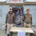 Budgam Police solves theft case and recovers stolen cash, 01 accused arrested