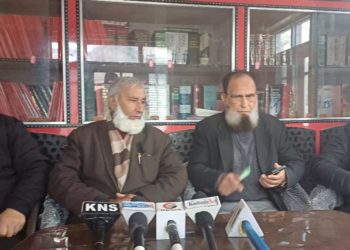 Karnah Bar Association Advocates Rapid Provision of ST Certificates for Pahari Community