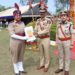 Passing Out cum Attestation Parade of 30th BRTC held at SPS PTS Kathua; 922 recruit women constables passed out