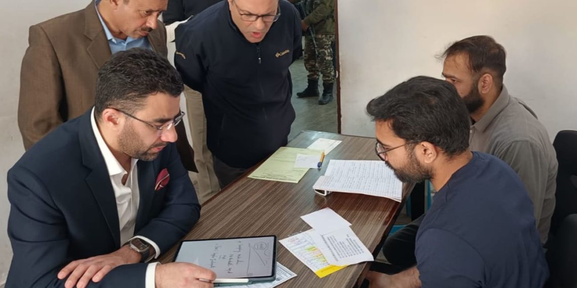 Health Secretary pays surprise visit to IMHANS, inspects functioning