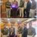 Police accords warm send-off to retiring officers on their superannuation in Awantipora