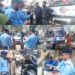 Rural Traffic Police held Drive Against Traffic violatiors In Sumbal Town