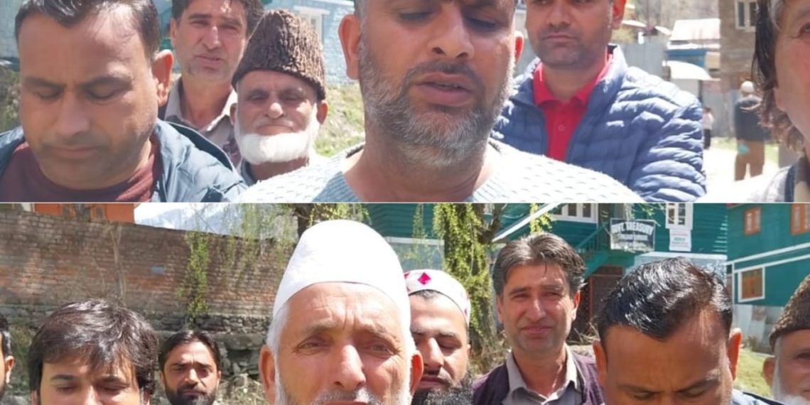 “Karnah’s Contractors Anxious Over Pending Bills, Fear Eid Celebration Disruption”