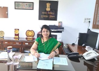 Madhu Arora takes over as Member Technology / Digital Communication Commission ( earlier known as Telecom Commission) in Department of Telecom, Govt of India on 1 st April 2024.