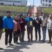 ڈگری کالج ماگام کے طلباء کو کھیلوں کی شاندار کامیابیوں پر کی گئی مبارکبادی پیش