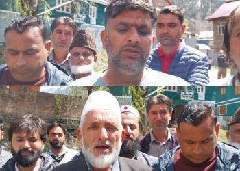 کرناہ کے ٹھیکیدار بھی پریشان  کہا عید کیسے کریں بلیں واگزار نہیں ہوئیں