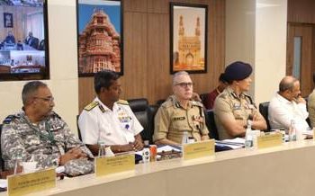 ECI directs Chief Secretaries and Director General of Police of all States/UTs and heads of central agencies to ensure peaceful and inducement free General Elections 2024