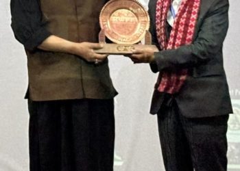 KASHMIRI FILMMAKER MUSHTAAQUE ALI AHMAD KHAN SHINES AS MEMBER OF INTERNATIONAL JURY AT NCIFF.