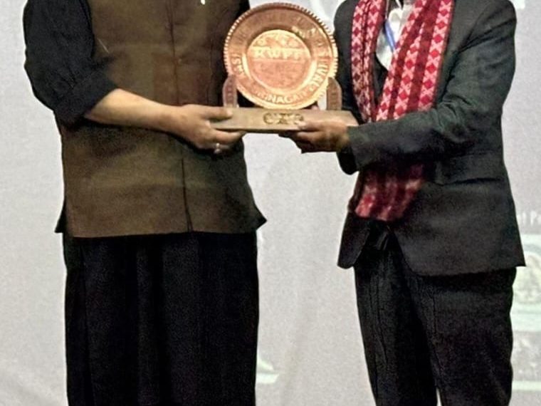 KASHMIRI FILMMAKER MUSHTAAQUE ALI AHMAD KHAN SHINES AS MEMBER OF INTERNATIONAL JURY AT NCIFF.