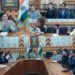 Lok Sabah Elections 2024 : DEO Kupwara takes review of Polling station preparations , accessibility
