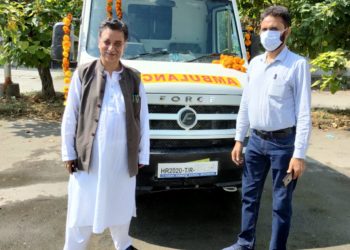 محکمہ صحت کے ملازمین کی ڈیوٹی کے اوقات کار میں  توسیع کے حکمنامہ کا خیر مقدم 