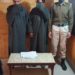 Police arrests 02 drug peddlers in Handwara; Contraband substances recovered