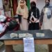 THEFT CASE SOLVED BY GANDERBAL POLICE; ACCUSED ARRESTED, CASH & SCOOTY RECOVERED FROM HER POSSESSION SEIZED
