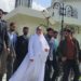 “The project of full fresh matting of all major shrines completed this Ramadhan for the first time ever by Waqf Board”: Darakhshan