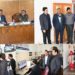Lok Sabha Elections-2024  CEO visits Kulgam, reviews arrangements for Lok Sabha Elections