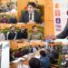 Lok Sabha Elections-2024  CEO visits Shopian, assesses election preparedness for LS Polls