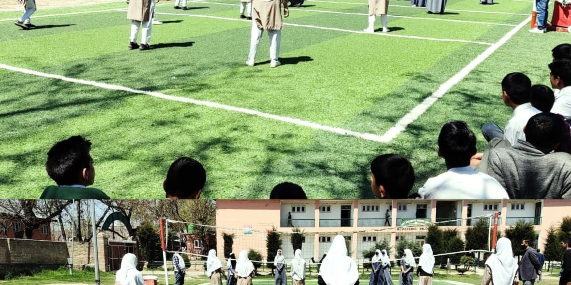 Sports Activities thrive across Ganderbal