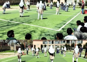 Sports Activities thrive across Ganderbal