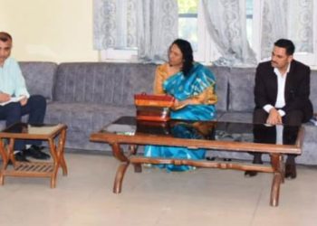 Expenditure Observer reviews preparedness for Lok Sabha Elections 2024 in Kalakote-Sunderbani AC