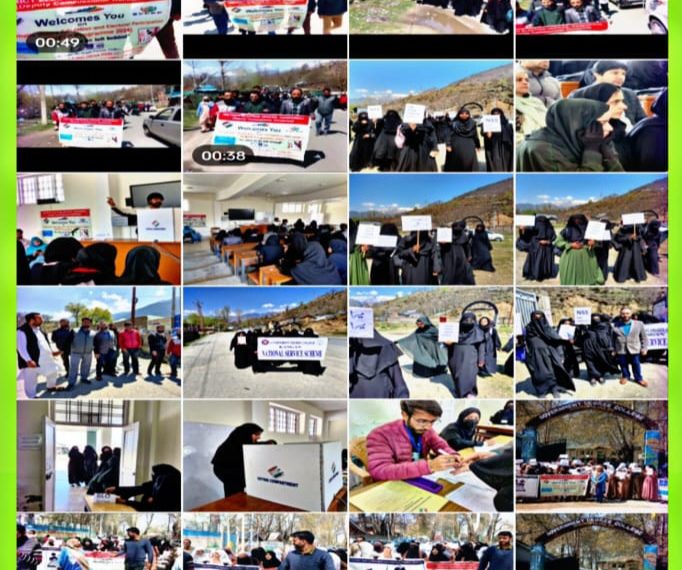Mock Election energizes students at GDC Kangan
